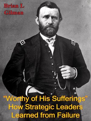 cover image of "Worthy of His Sufferings"